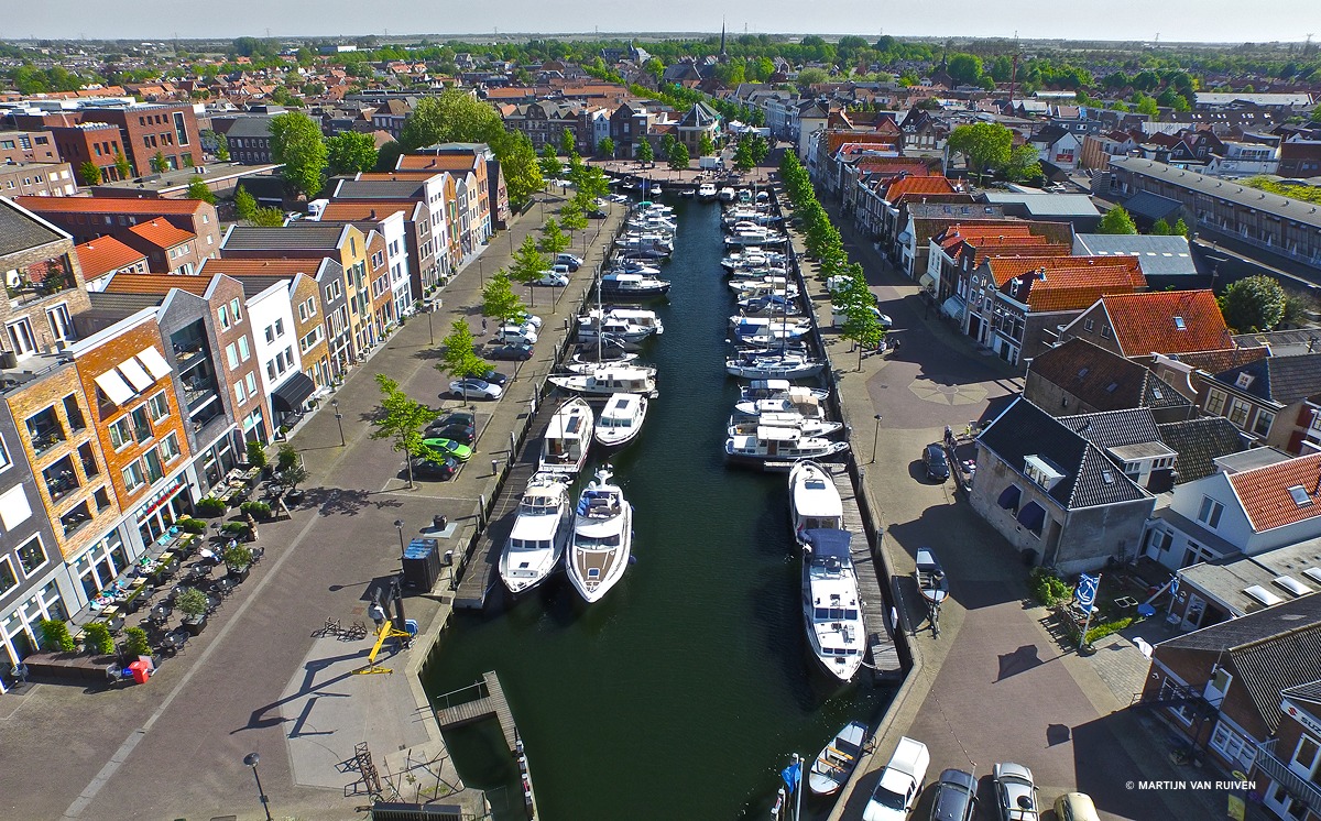 Autoverhuur in Oud-Beijerland met haal- en brengservice.