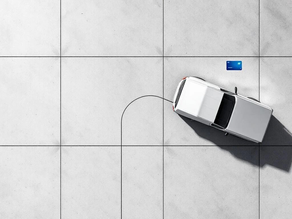 Witte bestelwagen op weegschaal met rijbewijs categorie B, bovenaanzicht met minimalistische styling


---

**Token Usage Summary:**
- **Prompt:** 267 tokens
- **Response:** 29 tokens
- **Total:** 296 tokens
- **Budget Remaining:** 199,704 tokens